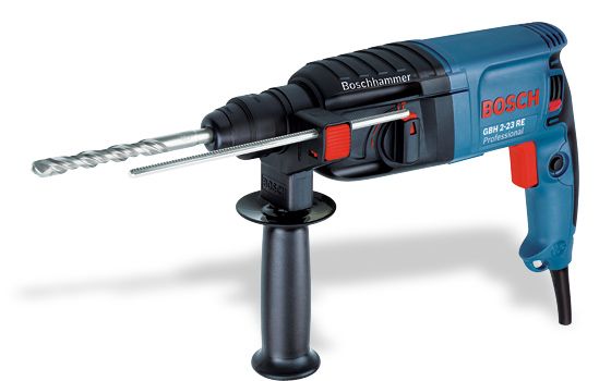 ROTARY HAMMER GBH2-23 RE BOSCH